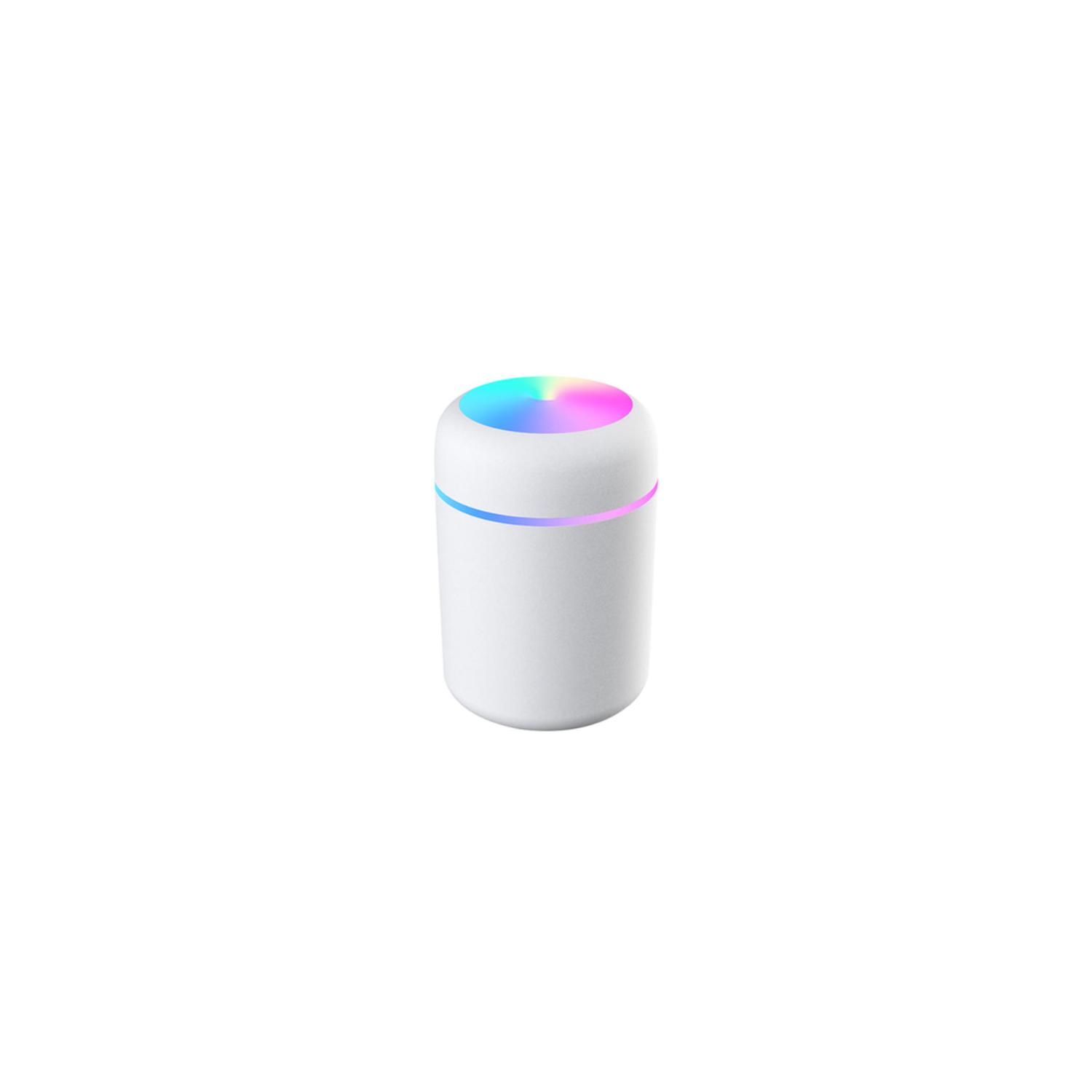 hUMIDIFICADOR BLANCO DE AIRE RGB