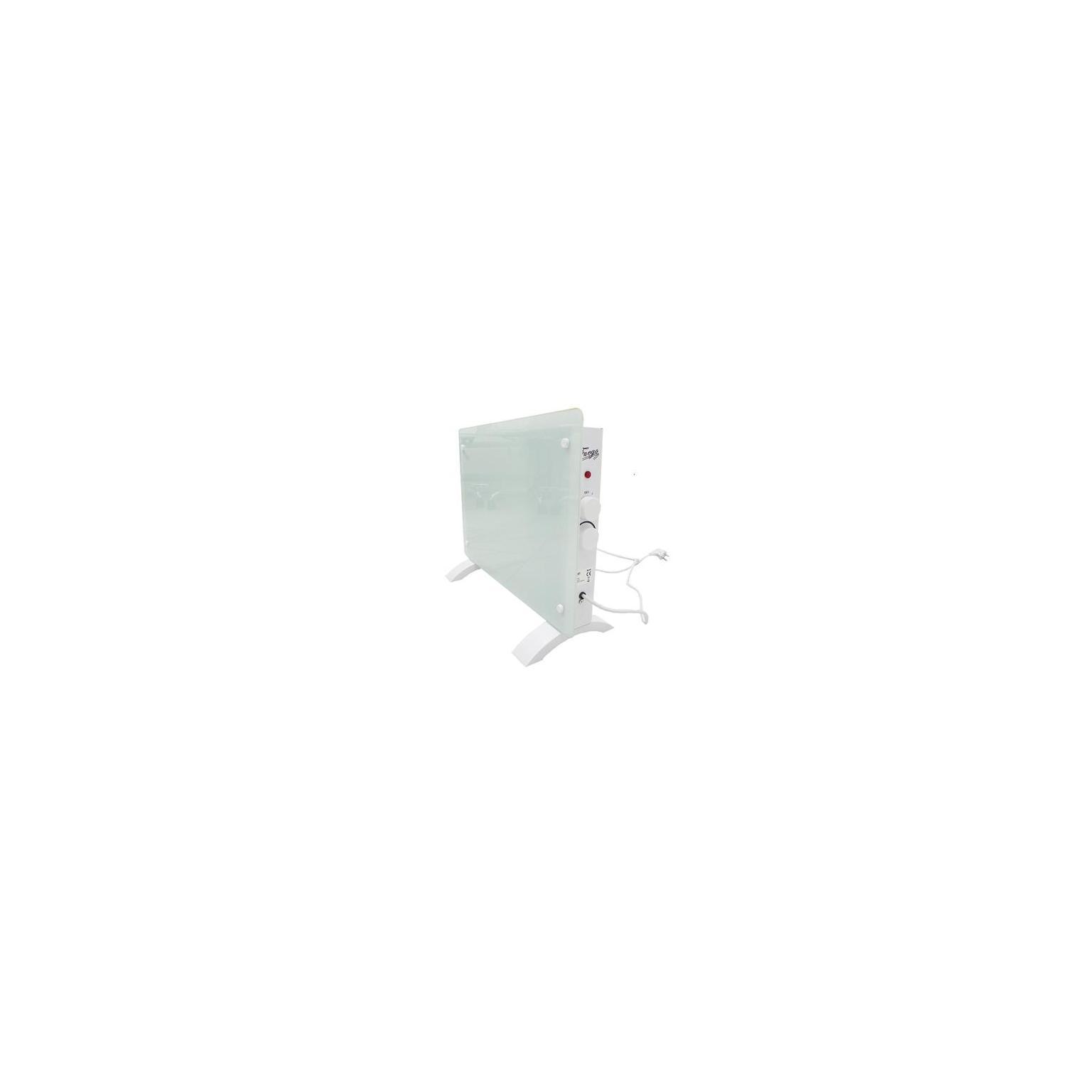 panel radiante blanco con WIFI, control táctil, 2000W