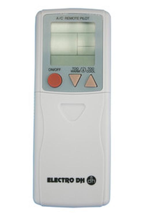 dH MANDO UNIVERSAL PARA AIRE ACONDICIONADO