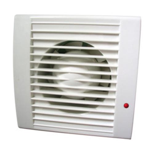  Extractor para ventilación de aseos y baños (techo/pared) 15W 230V 43dB (Extractor)