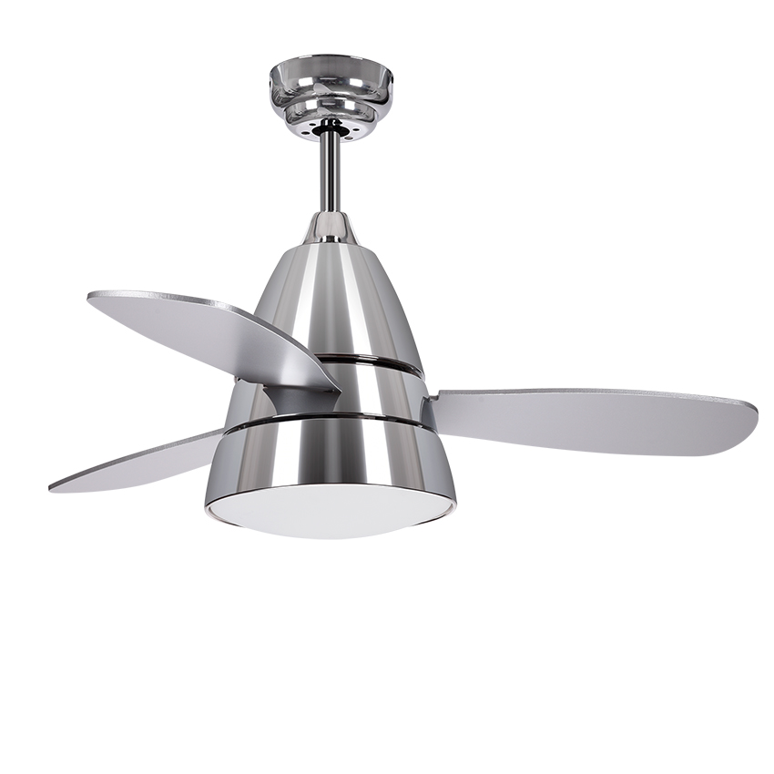  Ventilador de techo color blanco 50W, aspas Ø102cm