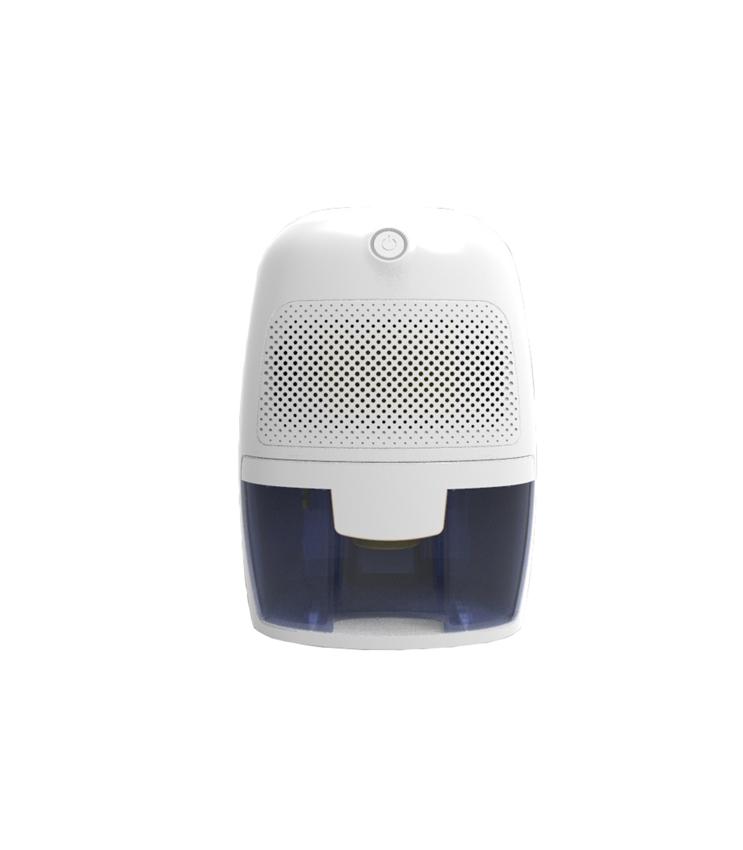 deshumificador 1 litro, 23W, 300 mlitros/día, para ambiente limpio libre de olores