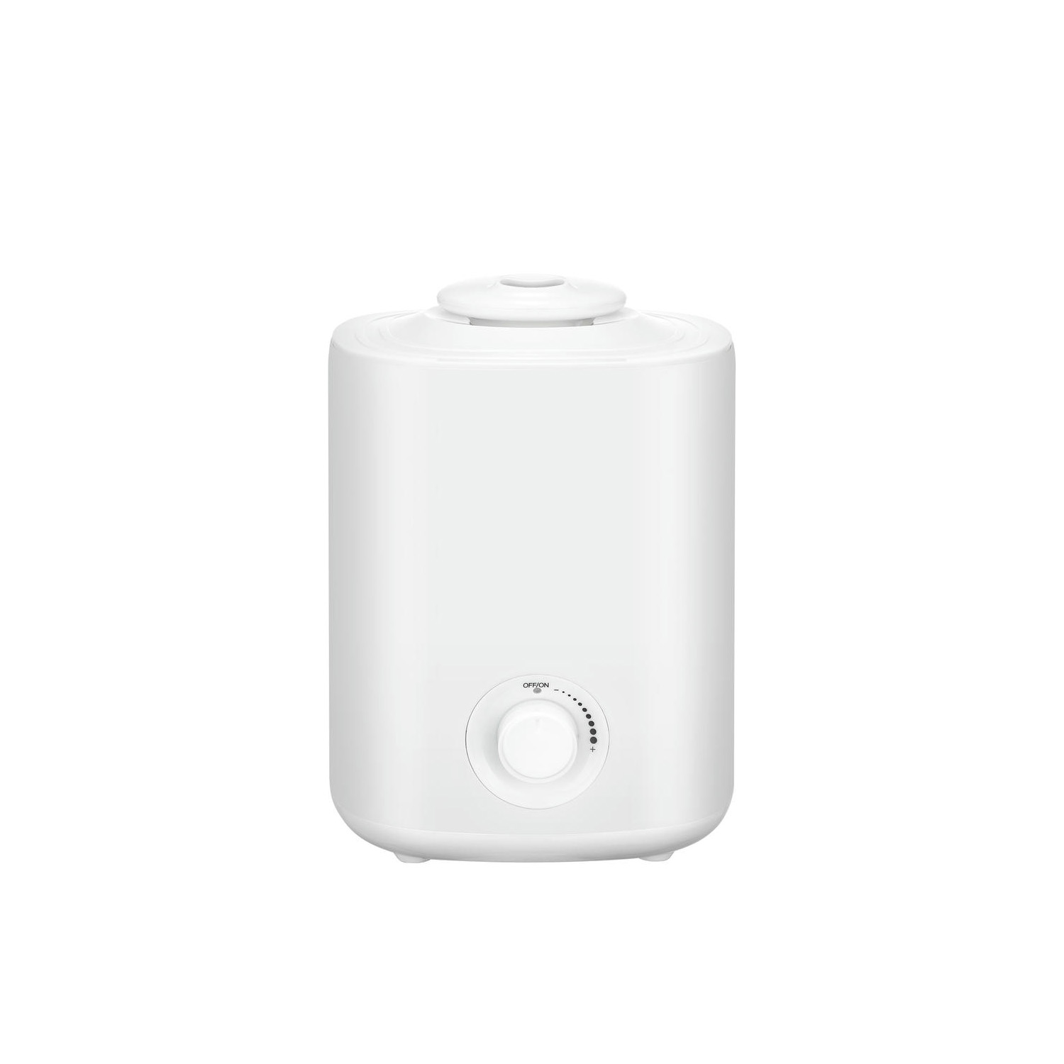 humidifacador ultrasónico silencioso 5.2 litros, neutraliza malos olores, 50 m², apagado automático