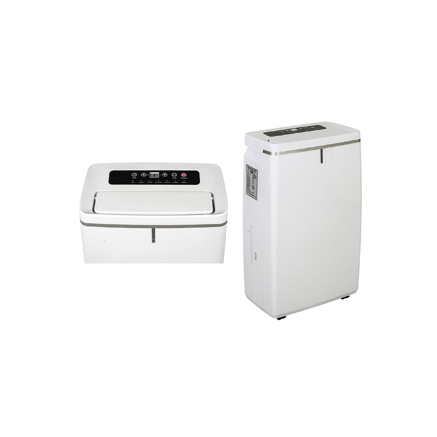 3100701 DESHUMIDIFICADOR 20L CON PROGRAMADOR F-BRIGHT