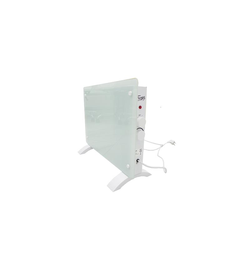 panel radiante blanco con WIFI, control táctil, 1000W