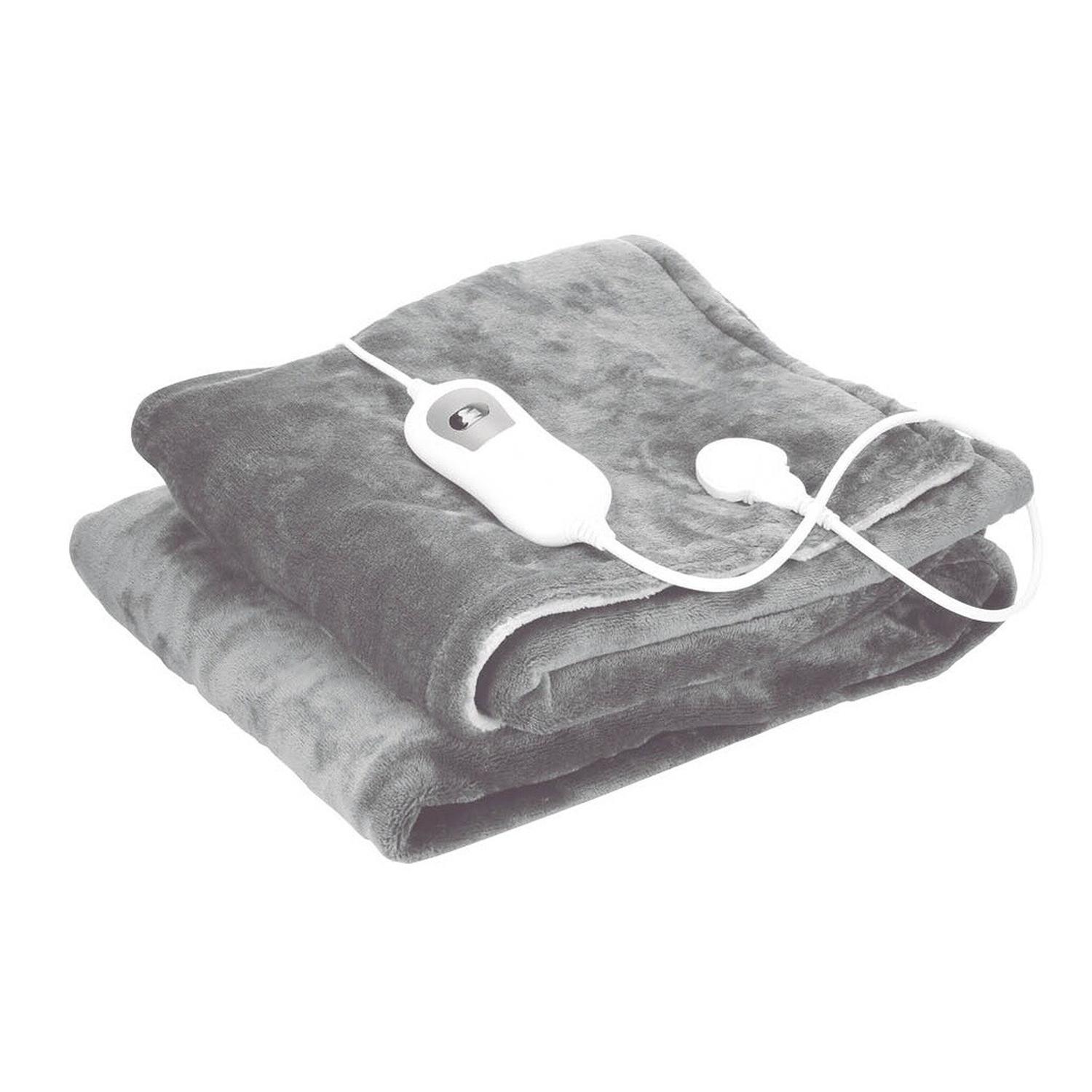 400060009 MANTA ELECTRICA LAVABLE 120W 160x120cm GSC