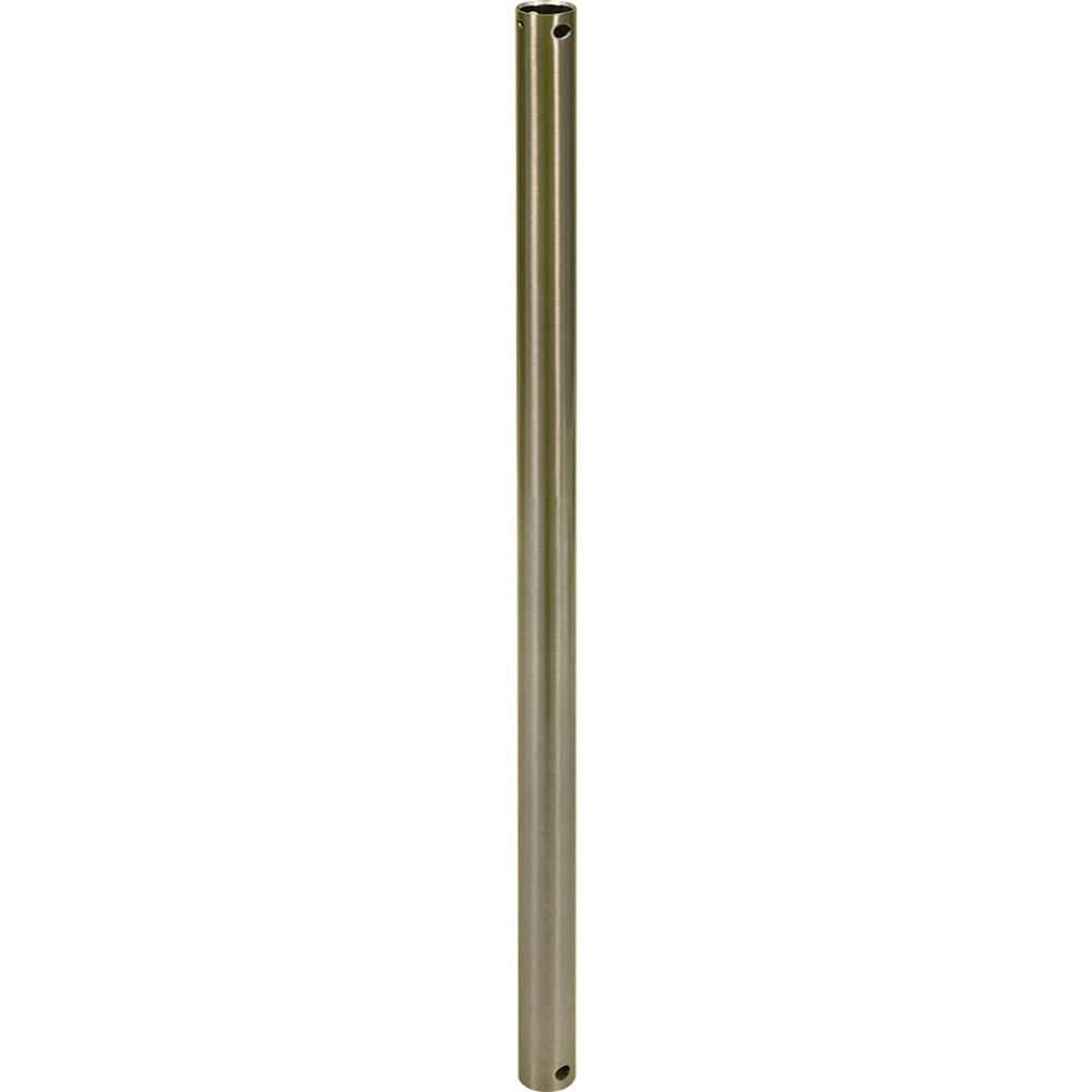 tija de Extensión para Ventiladores de Cuero 50x2.6d: ideal para alcanzar la altura deseada, optimizando el flujo de aire con estilo y resistencia en cada instalación.