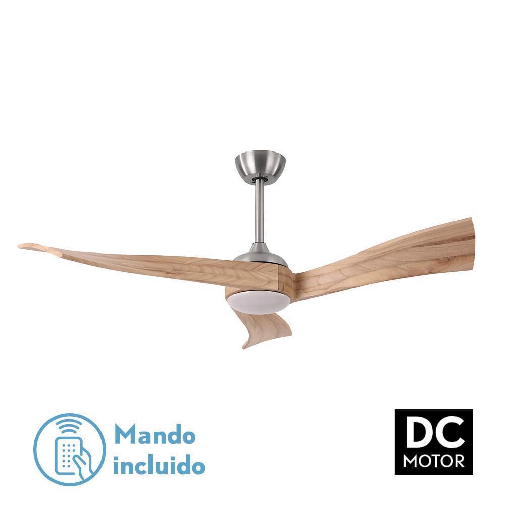 pantalla Salma E27 Madera Negra 45dx35dx30h Conica Abierta