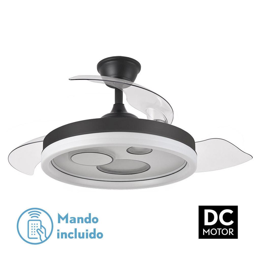 convector Falla 2000w Blanco 3potencias Termost.regulable, Protecc.sobrecalentamiento,Asa Y Funcion Turbo 39x53x20cm